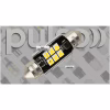 Автолампа PULSO LED C5W/36мм/CANBUS/9SMD-2835/12v/2,9W/315lm White (LP-36C5W) - Image 4
