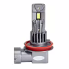 Автолампа PULSO LED-chips 3570 CSP/12v/2x30w/4000Lm/6500K (LP5-H11) - Image 2
