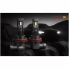 Автолампа PULSO LED-chips 3570 CSP/12v/2x30w/4000Lm/6500K (LP5-H11) - Image 5