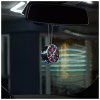 Ароматизатор для автомобіля Vitol Wheel Black Night (VWH01) - Image 2
