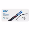 Щітка склоочисника Vitol AERO 18" (450 мм) (VB-18450) - Image 4