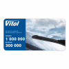 Щетка стеклоочистителя Vitol AERO 18" (450 мм) (VB-18450) - Image 6