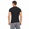 Футболка Kappa T-shirt Mezza Manica Girocollo K1304 Antracite антрацит XXL (8052394813898) - Image 2
