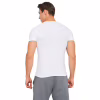 Футболка Kappa T-shirt Mezza Manica Girocollo K1304 Bianco білий XL (8052394813683) - Image 2
