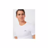 Футболка Kappa T-shirt Mezza Manica Girocollo K1304 Bianco білий XL (8052394813683) - Image 4