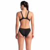 Купальник Arena One Next Swimsuit 007916-508 чорний 40 (3468337392293) - Image 2
