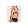 Купальник Arena One Next Swimsuit 007916-508 чорний 40 (3468337392293) - Image 5