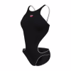 Купальник Arena One Next Swimsuit 007916-508 чорний 40 (3468337392293) - Image 7