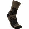 Носки Tribe Trekking Summer Long T-KB-0016-olive, 41-43 (T-KB-0016-olive-41-43) - Image 5