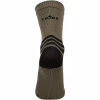 Носки Tribe Trekking Summer Long T-KB-0016-olive, 41-43 (T-KB-0016-olive-41-43) - Image 7