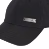 Кепка Adidas Lightweight Baseball JE5653 чорний OSFM 60 см (4067902700472) - Image 2