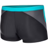 Плавки Aqua Speed Dario 346-32 темно-сірий, бірюзовий XXL (5908217662460) - Image 2