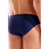 Плавки Arena Double Graphic Swim Briefs 010951-705 темно-синій, помаранчевий 110 (3468337766285) - Image 5