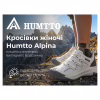Кросівки Humtto жіночі трекінгові Alpina білі/сірі 39 (160966B-1-39) - Image 7