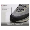 Кроссовки Humtto чоловічі трекінгові Marathon амортизаційні сірі 46 (360006A-2-46) - Image 10