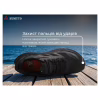 Кросівки Humtto чоловічі трекінгові Mount Pro чорні 42 (360085A-1-42) - Image 10