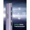 Концентратор Ugreen USB3.1 Type-C to HDMI 4K60Hz/USB 3.0х2/SD/TF/PD 100W 5-in-1 CM511 (60383) - Image 4