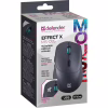 Мишка Defender Effect X MS-095 Wireless Black (52095) - Image 6