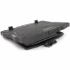Подставка для ноутбука IceCoorel 10-17", 15*60mm 2500 RPM, TYPE-C+USB, 400x305x39mm, Black (K12) - Image 3