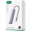 Порт-репликатор Ugreen CM478 USB Type-C HDMI, USB/3.0, Type-C for charging PD/100W (15495) - Image 3