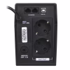 Пристрій безперебійного живлення LogicPower U650VA-P USB (2436) - Image 4