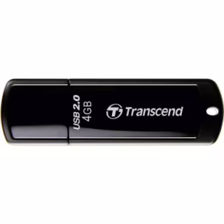 USB флеш накопичувач Transcend 4Gb JetFlash 350 (TS4GJF350)