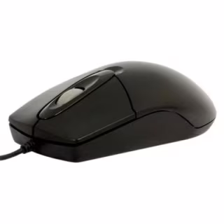Мышка A4Tech OP-720 Black-PS/2 (4711421699914)