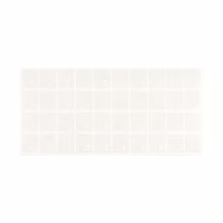Наклейка на клавиатуру Brain white (STBRTRWHITE)
