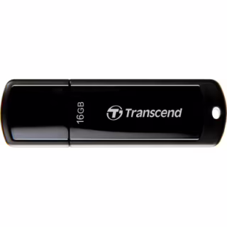 USB флеш накопичувач Transcend 16Gb JetFlash 350 (TS16GJF350)