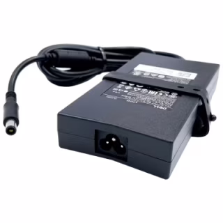 Блок питания к ноутбуку 130W 19.5V 6.7A разъем 7.4/5.0(pin inside) Dell (PA-4E)