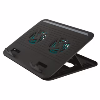Подставка для ноутбука Trust Cyclone Notebook Cooling Stand (17866)