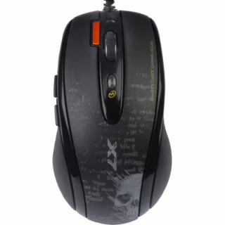 Мышка A4Tech F5 black (4711421882828)