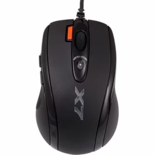 Мишка A4Tech X-710MK black (4711421757942)