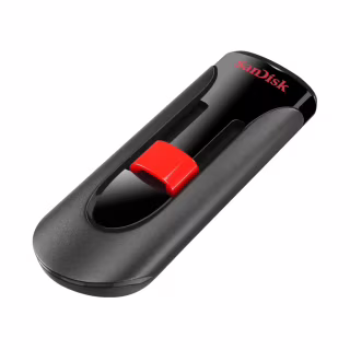 USB флеш накопичувач SanDisk 128Gb Cruzer Glide (SDCZ60-128G-B35)