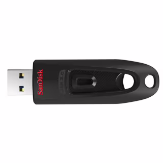 USB флеш накопитель SanDisk 64Gb Ultra USB 3.0 (SDCZ48-064G-U46)