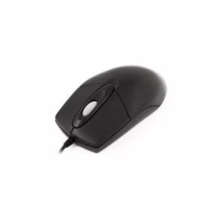 Мишка A4Tech OP-720 Black-USB (4711421699495)