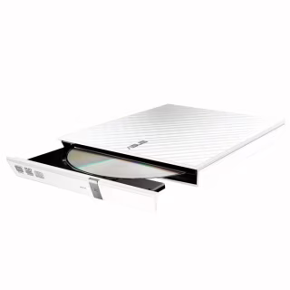 Оптический привод DVD-RW ASUS SDRW-08D2S-U LITE/WHT/G/AS (90-DQ0436-UA221KZ)