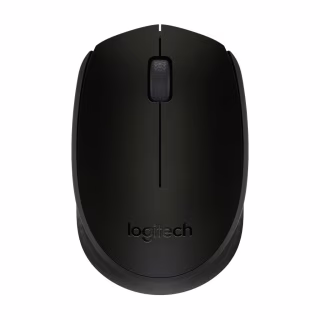 Мышка Logitech B170 Black (910-004798)