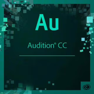 ПЗ для мультимедіа Adobe Audition CC teams Multiple/Multi Lang Lic Subs New 1Ye (65304482CA01A12)