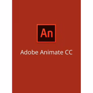 ПО для мультимедиа Adobe Animate CC / Flash Professional CC teams Multiple/Multi Lang (65305521CA01A12)