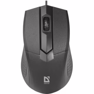Мышка Defender Optimum MB-270 Black (52270)