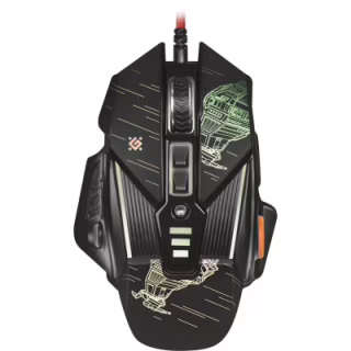 Мышка Defender sTarx GM-390L Black (52390)