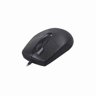Мишка A4Tech OP-730D Black (4711421941839)