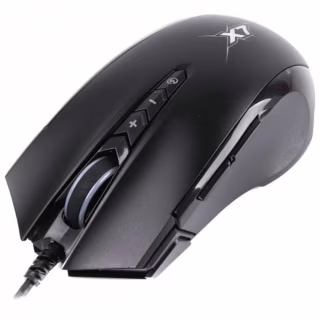 Мишка A4Tech X89 Black (4711421945059)