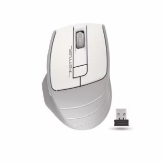 Мишка A4Tech FG30 White (4711421944700)