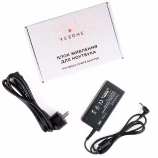 Блок живлення до ноутбуку Rezone Lenovo 65W 20V 3.25А 5.5*2.5 (RZPSLN65205525)