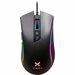 Мишка Vinga MSG-201 Black