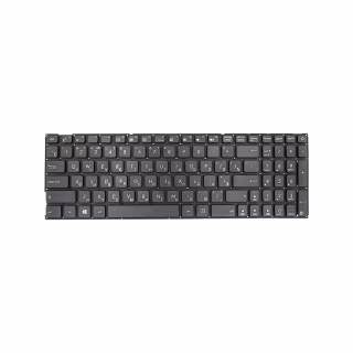 Клавіатура ноутбука PowerPlant ASUS X541 series черный (KB312597)
