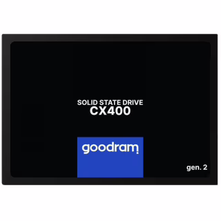 Накопитель SSD 2.5" 1TB Goodram (SSDPR-CX400-01T-G2)