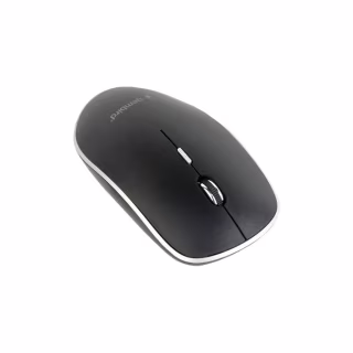 Мишка Gembird MUSW-4B-01 Black (MUSW-4B-01)